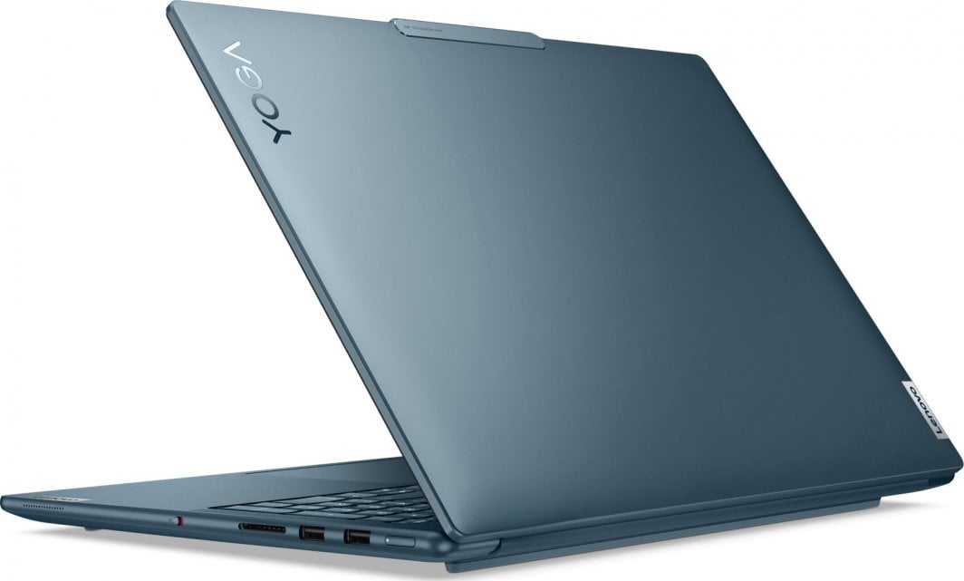 Laptop Lenovo Yoga Pro 9 16IMH9, 16", Intel Core Ultra 7 155H, 16GB RAM, 1TB SSD, Nvidia GeForce RTX 4060