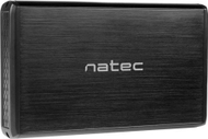 Kuti e jashtme për HDD 3.5" Natec Rhino NKZ-0448, USB 3.0, SATA, e zezë