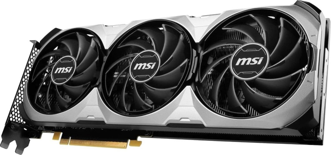Kartelë grafike MSI GeForce RTX 4060 Ti Ventus 3X E OC 8GB GDDR6