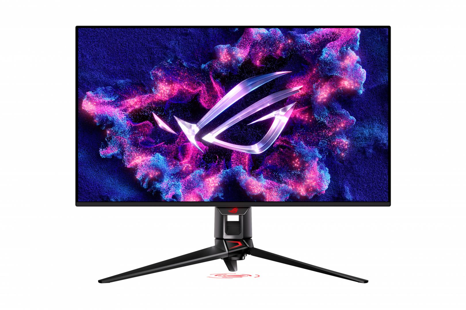 Monitor gaming ASUS ROG Swift OLED PG32UCDM, 31.5", 4K QD OLED, 240Hz, i zi