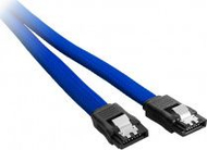 Kabllo SATA CableMod ZUSA-236, 0.6m, ModMesh, blu