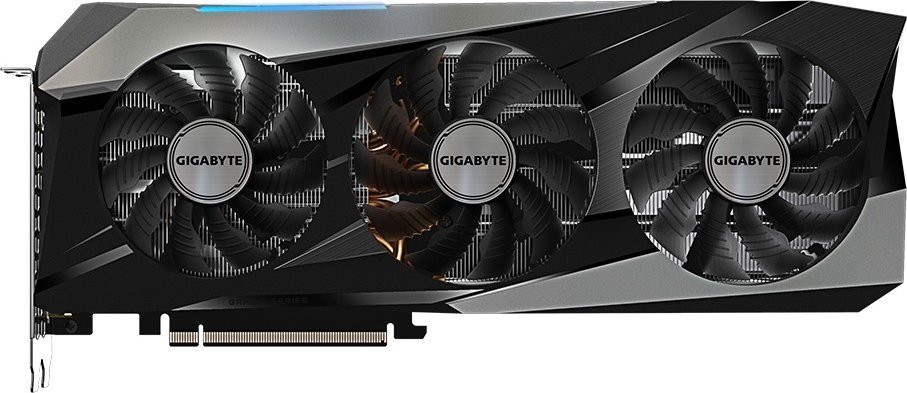Kartelë grafike Gigabyte GeForce RTX 3070 Ti, 8GB GDDR6X