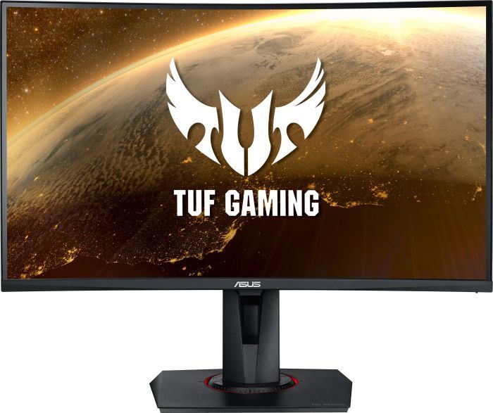 Monitor Asus TUF Gaming VG27VQ, 27", 1920 x 1080 (FullHD), i zi