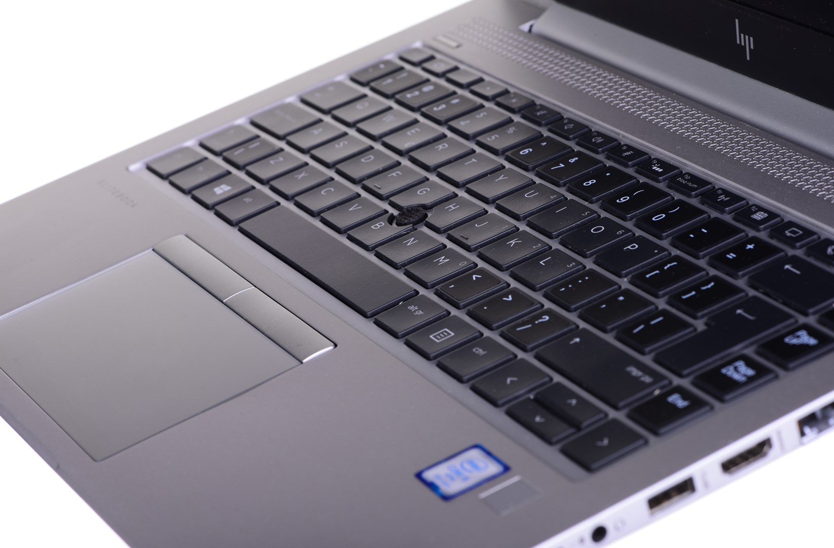 Laptop HP EliteBook 840 G6, 14", i5-8265U, 16GB RAM, 256GB SSD, i argjendtë
