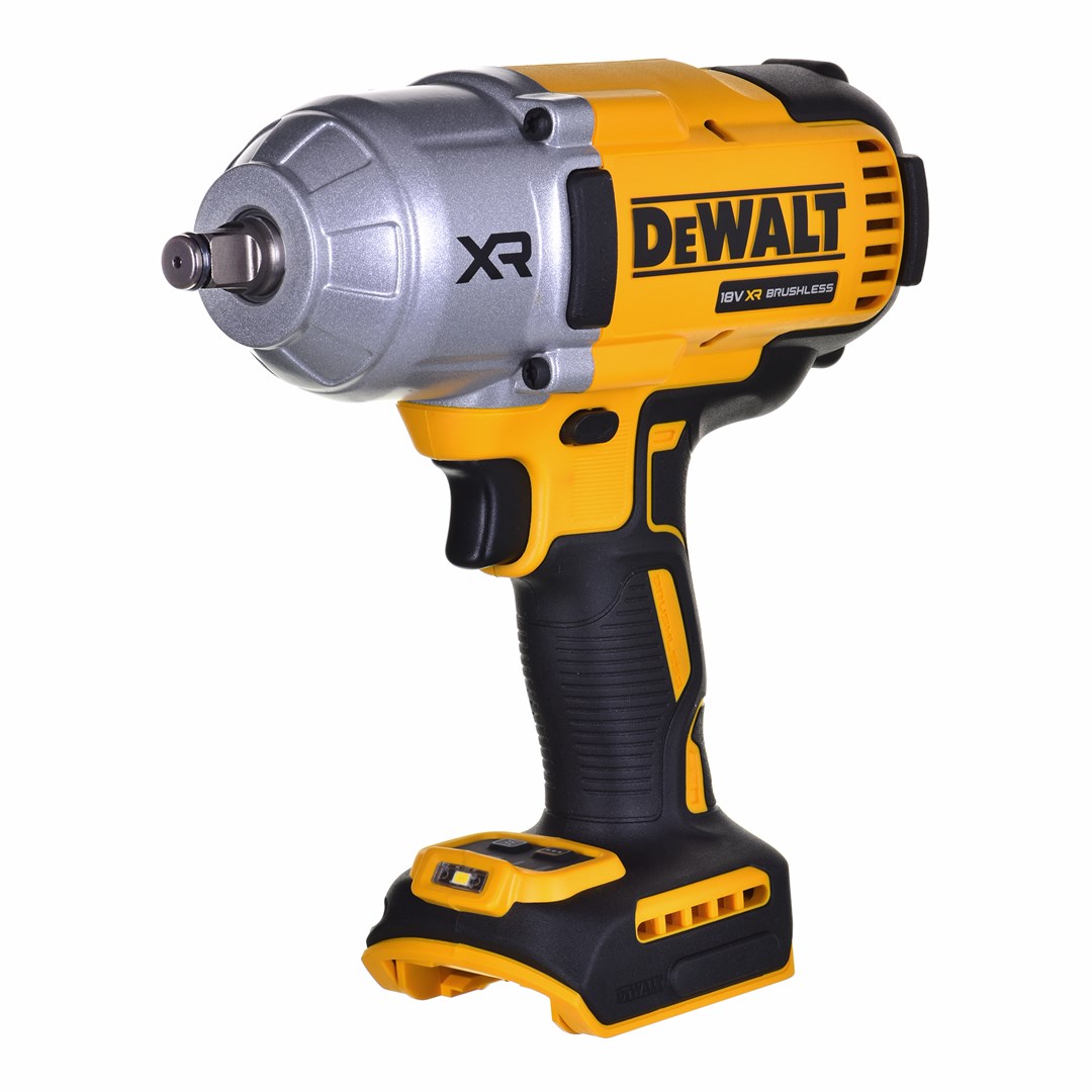 Çelës goditës Dewalt DCF900P2T, 18V, 760W, 1/2", i verdhë