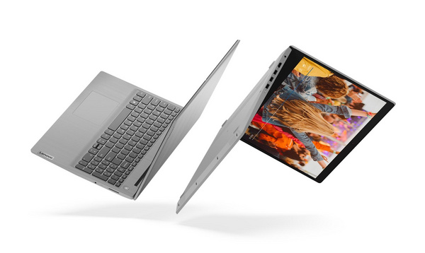 Laptop Lenovo IdeaPad 3, 15.6", 4 GB RAM, 128 GB SSD, Intel® Core™ i3, Intel® UHD Graphics, i hirtë