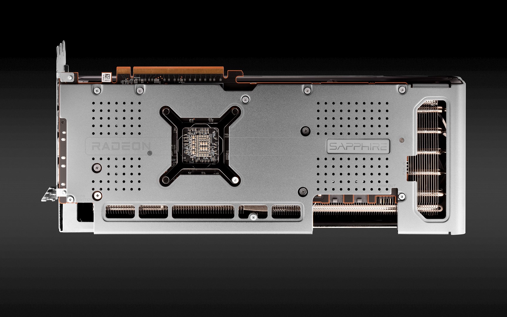 Kartë grafike Sapphire Gaming AMD Radeon RX 7700 XT, OC, 12 GB GDDR6