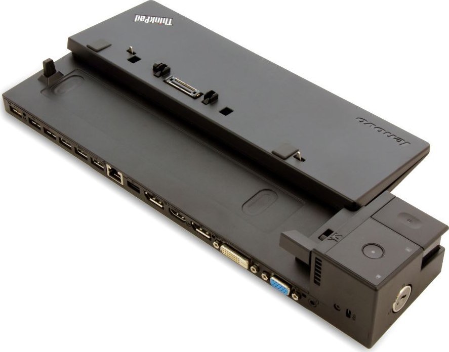 Stacion dokimi Lenovo ThinkPad Ultra Dock, 90W, EU, i zi