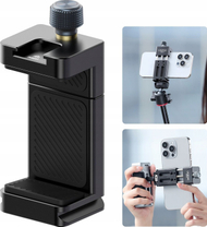 Mbajtëse telefoni Ulanzi MA33 Swiss Arca, për tripod, e zezë