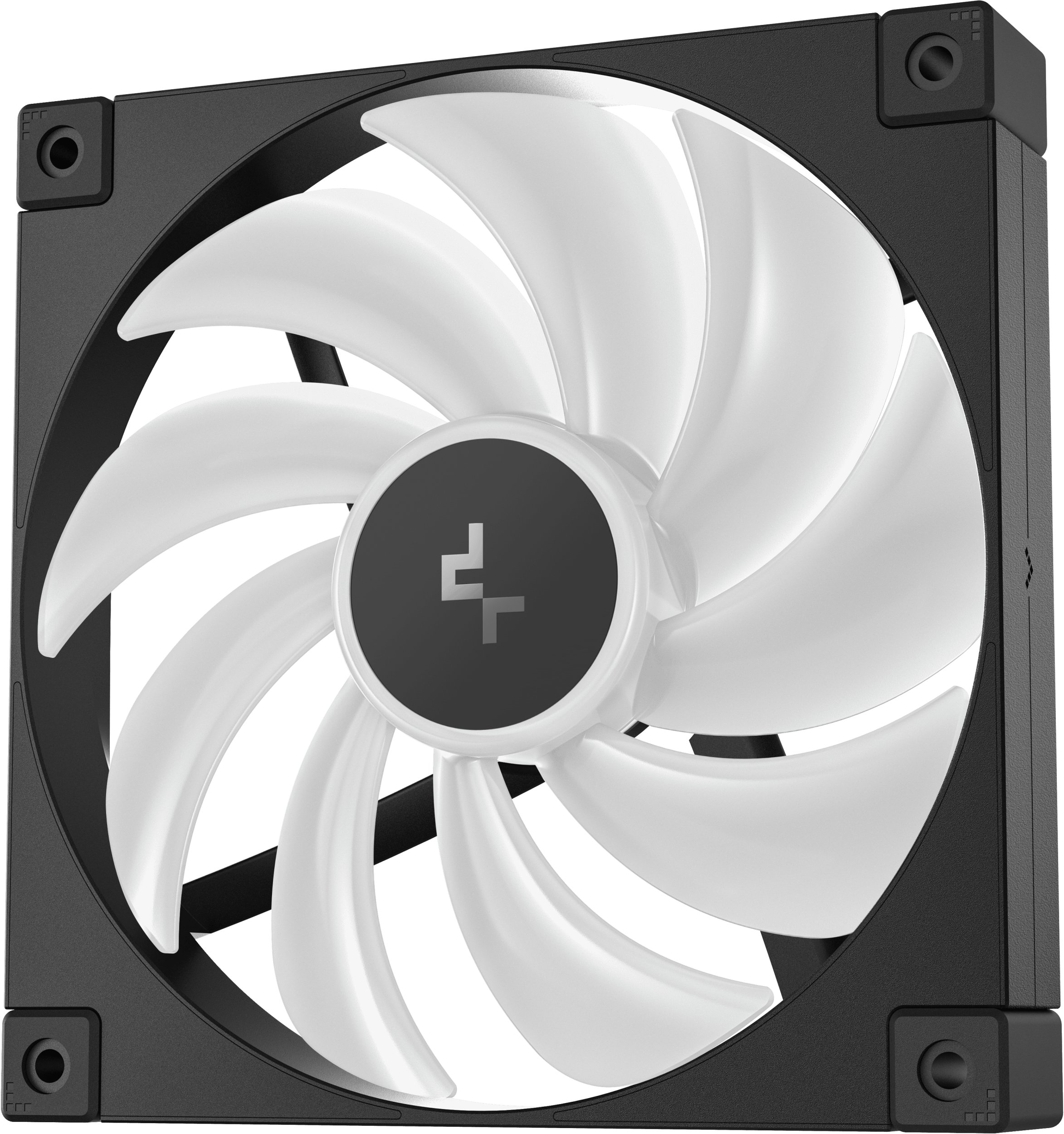 Ventilator PC DeepCool FD14 ARGB, 140mm, ndriçim ARGB, i zi