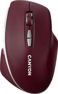 Maus gaming Canyon MW-21, wireless, 1600 DPI, i zi
