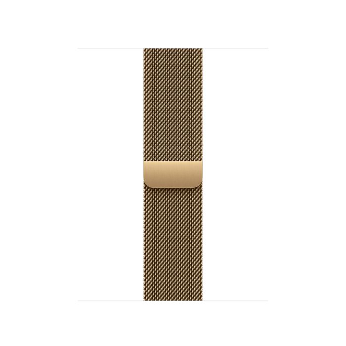 Apple Watch 40mm Radiant Gold Milanese Loop
