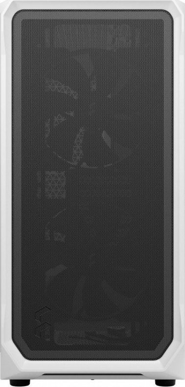 Kasë Fractal Design Focus 2, e bardhë, Midi Tower