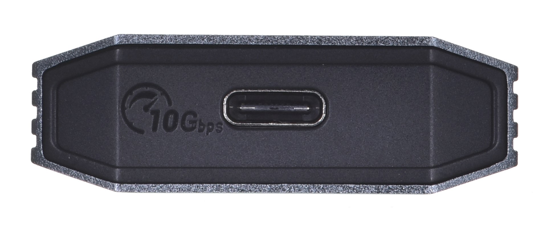 Kuti e jashtme Patriot VXD, për SSD M.2, USB 3.2 Type C, argjendtë