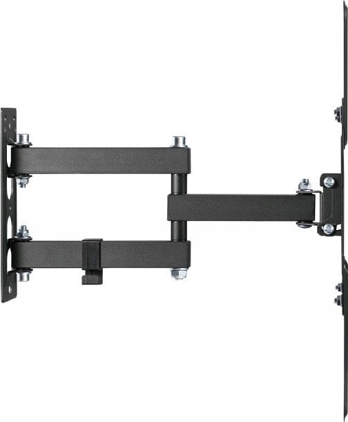 Ѕиден држач за ТВ Maclean MC-701N, 23-55\", VESA 400x400, 30kg, црн