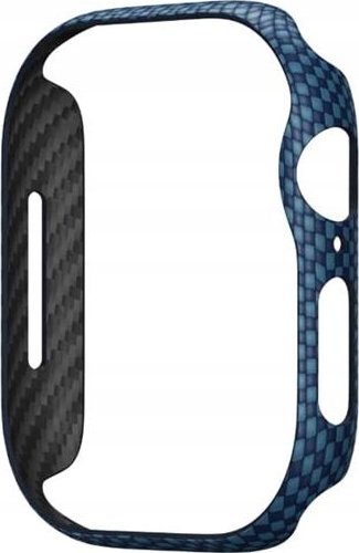 Këllëf për orë PITAKA Air Case Apple Watch 10 42mm, fibër aramidike, Moonrise