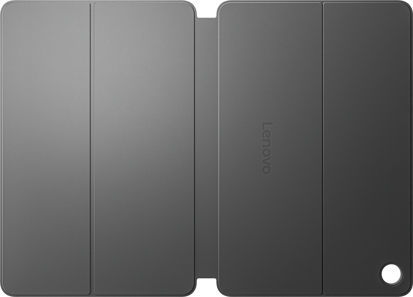 Навлака за таблет Lenovo ZG38C06653, 10.1\", фолио, сива