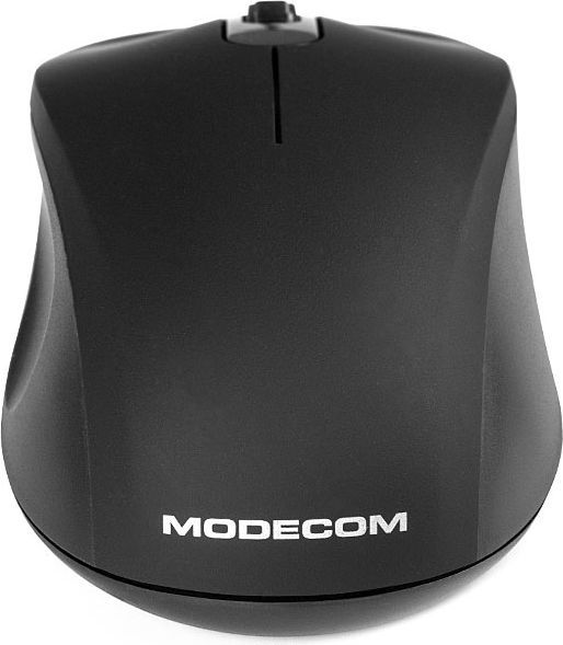 Maus Modecom M10, me kabllo, USB, i zi