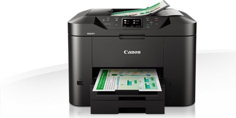 Printer Canon MAXIFY MB2750, i zi