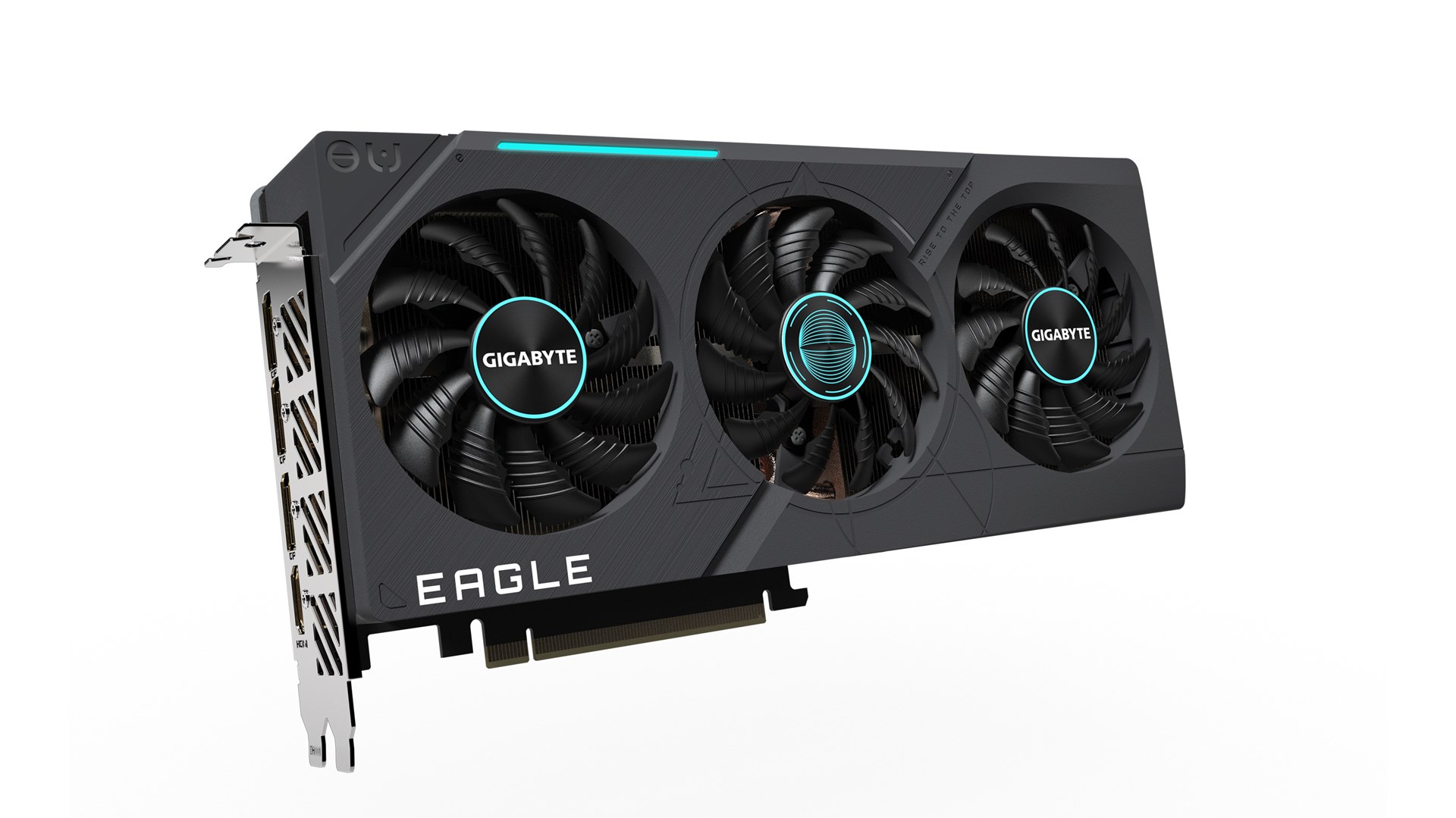 Kartë grafike GIGABYTE EAGLE NVIDIA GeForce RTX 4070 Ti, OC, 16 GB GDDR6X