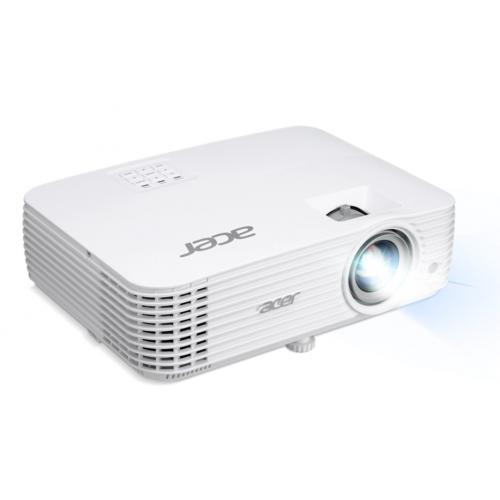 Projektor Acer P1557Ki, Full HD 1080p, 4500 ANSI lumens, i bardhë