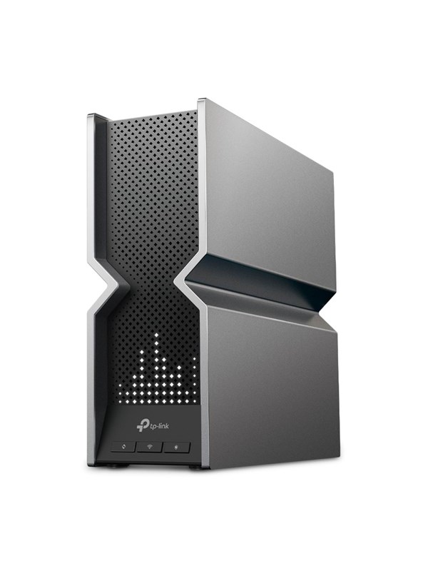 Ruter Wi-Fi TP-Link Archer BE19000 BE800, Tri-Band Wi-Fi 7, 10G, i zi