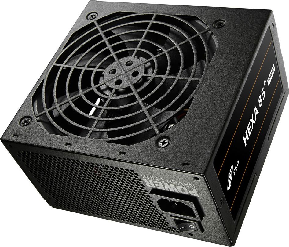 Furnizues energjie FSP Fortron Hexa 85+ Pro 550W, 80 Plus Bronze, ATX, i zi