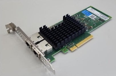 Kartë rrjeti Fujitsu PLAN EP X710 T2L, 2x 10GBASE T, PCIe