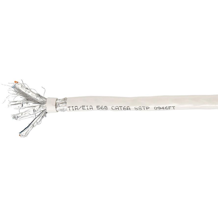 Kabllo rrjeti Equip 401493, Cat.6A, 305m, e hirtë