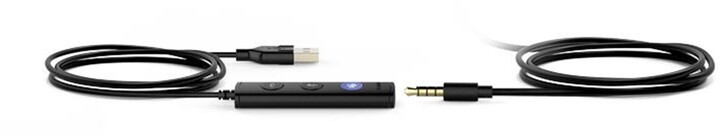 Kufje YEALINK UH36, Mono pro Teams