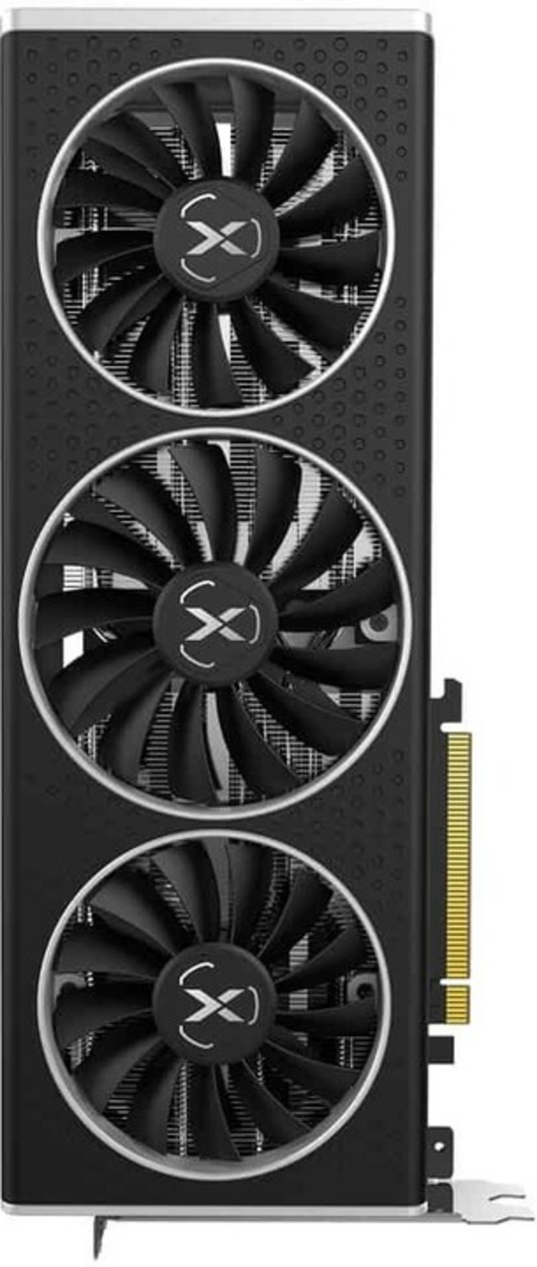 Kartelë grafike XFX Radeon RX 6700 XT SPEEDSTER QICK 319 BLACK, 12GB GDDR6