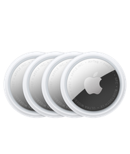 Apple AirTag (2nd gen, 2026) (4 Pack)