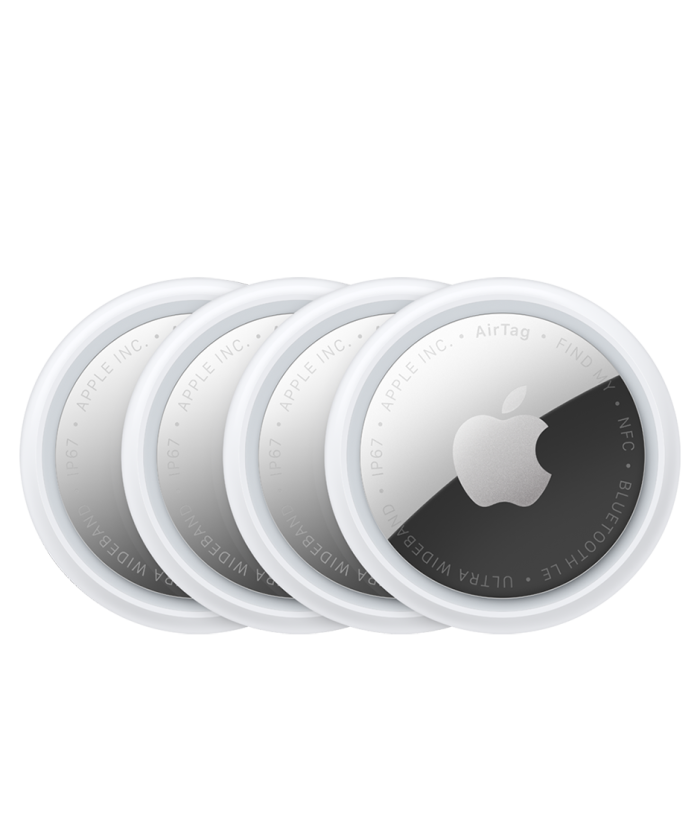 Apple AirTag (2nd gen, 2026) (4 Pack)