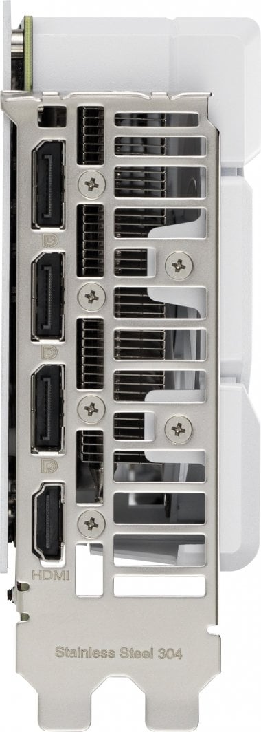Kartelë grafike Asus Dual GeForce RTX 4070 SUPER EVO White OC 12GB GDDR6X