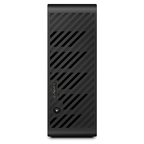 Hard disk i jashtëm Seagate Expansion STKP20000400, 20TB, USB, i zi