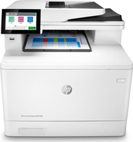 Printer HP Color LaserJet Enterprise M480f MFP, i bardhë