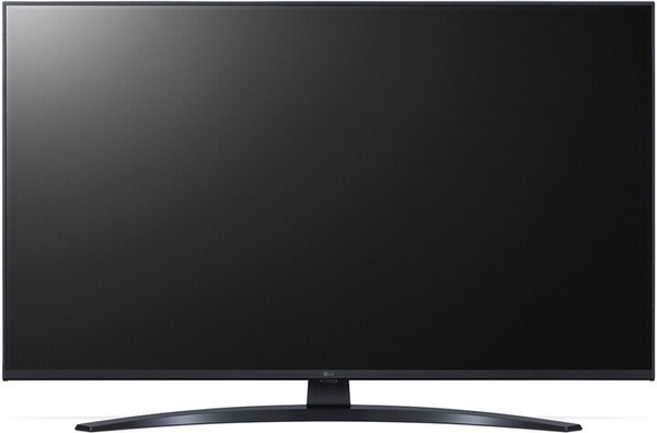 Televizor LG 43UQ91003, 43" (108cm), 4K UHD, i hirtë