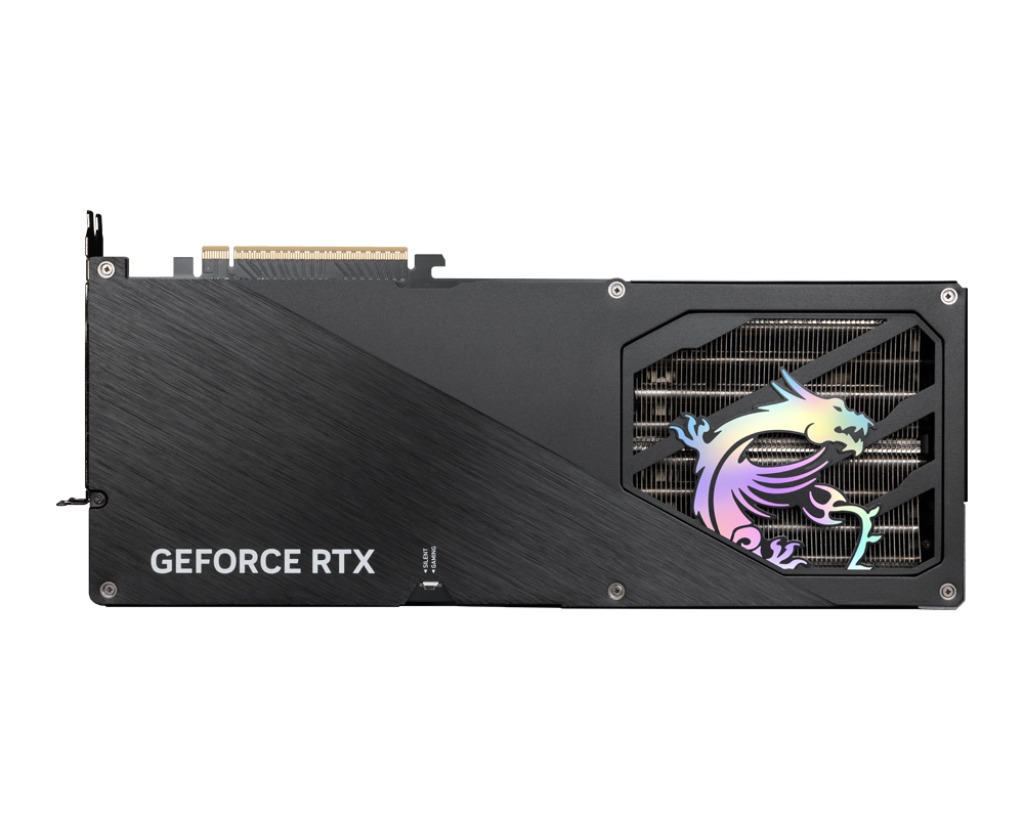 Kartelë grafike MSI GeForce RTX 5090 32GB Gaming Trio OC