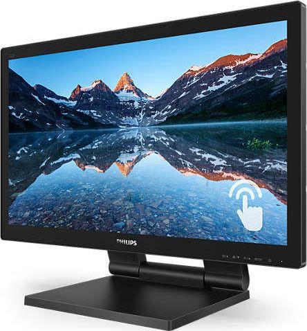 Monitor Philips 222B9T, 22'' LED, Full HD, i zi