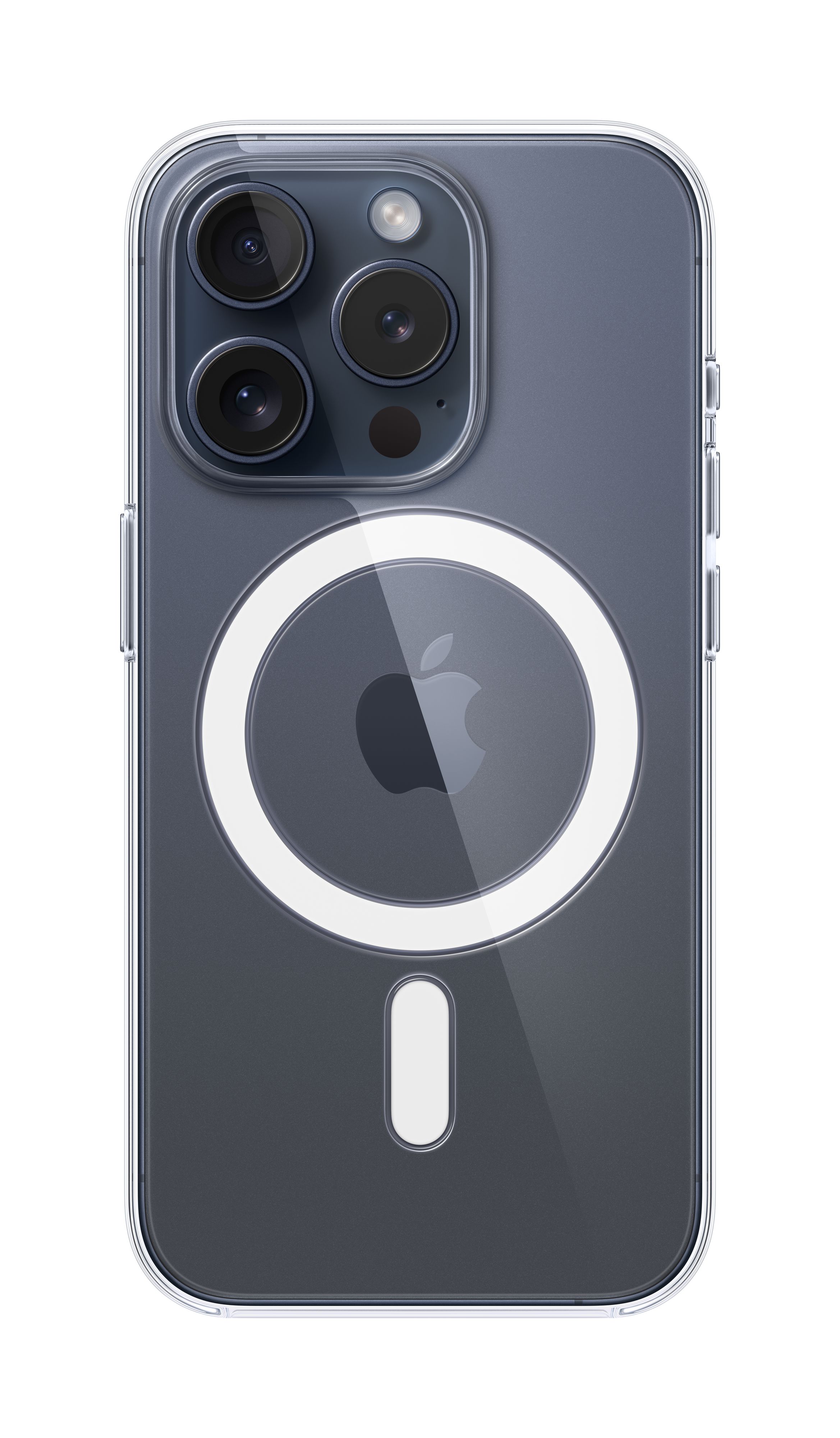 [OUTLET] Apple iPhone 15 Pro Clear Case me MagSafe