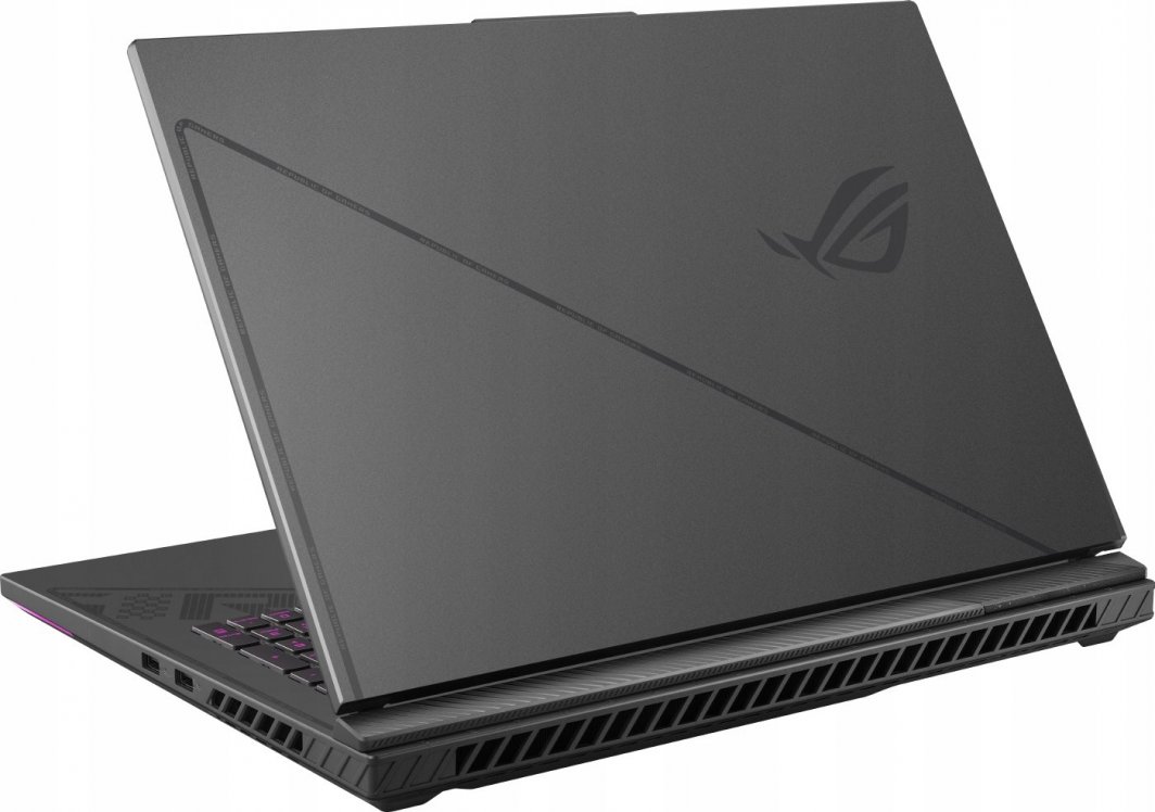 Laptop Asus ROG Strix G18 G814JZR-N6044, 18", Intel Core i9-14900HX, 16GB RAM, 1000GB SSD, Nvidia RTX4080 DLSS 3