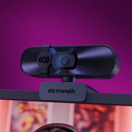 Webcam Streamplify Cam Mini, FHD 1080p, 60FPS, i zi