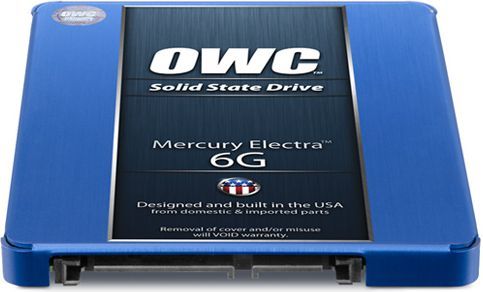 Disk SSD OWC, 120GB, 2.5" SATA III
