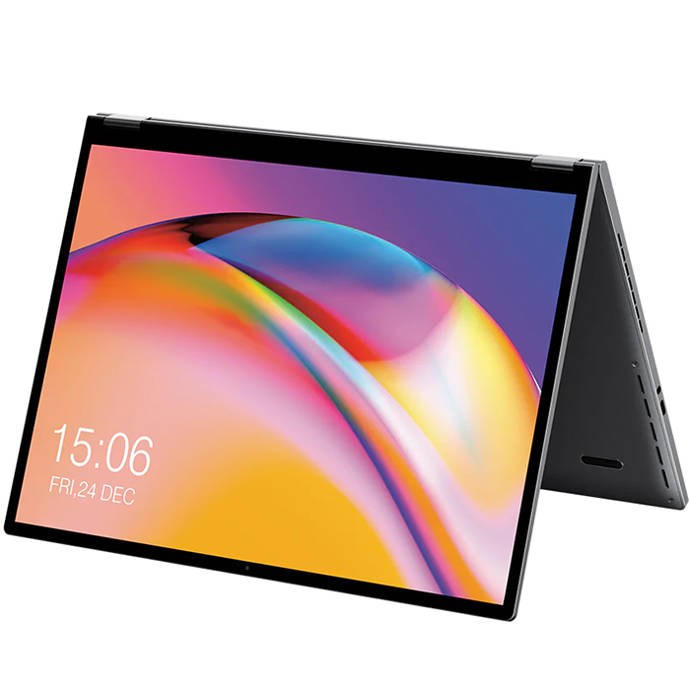 Laptop Chuwi FreeBook 2023, 13.5" 12GB 512GB, i hirtë