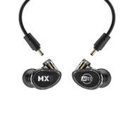 Kufje MEE MX1 Pro, të zeza