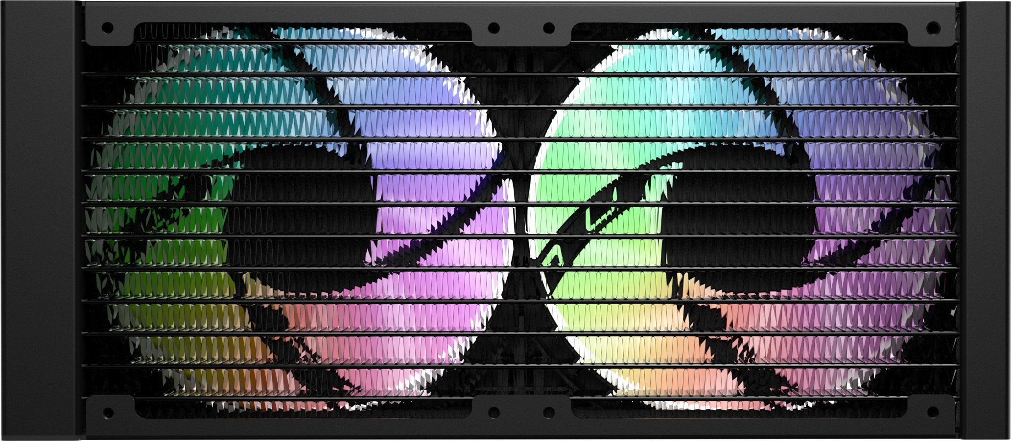 Ftohës ujor CPU Redragon CCW-1019, radiator 240 mm, RGB