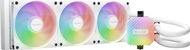 Ftohës uji Be Quiet Light Loop 360mm, AIO, ARGB, i bardhë