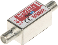 Përforcues antene AMS APL-107E, VHF UHF, DVB-T T2, metalik