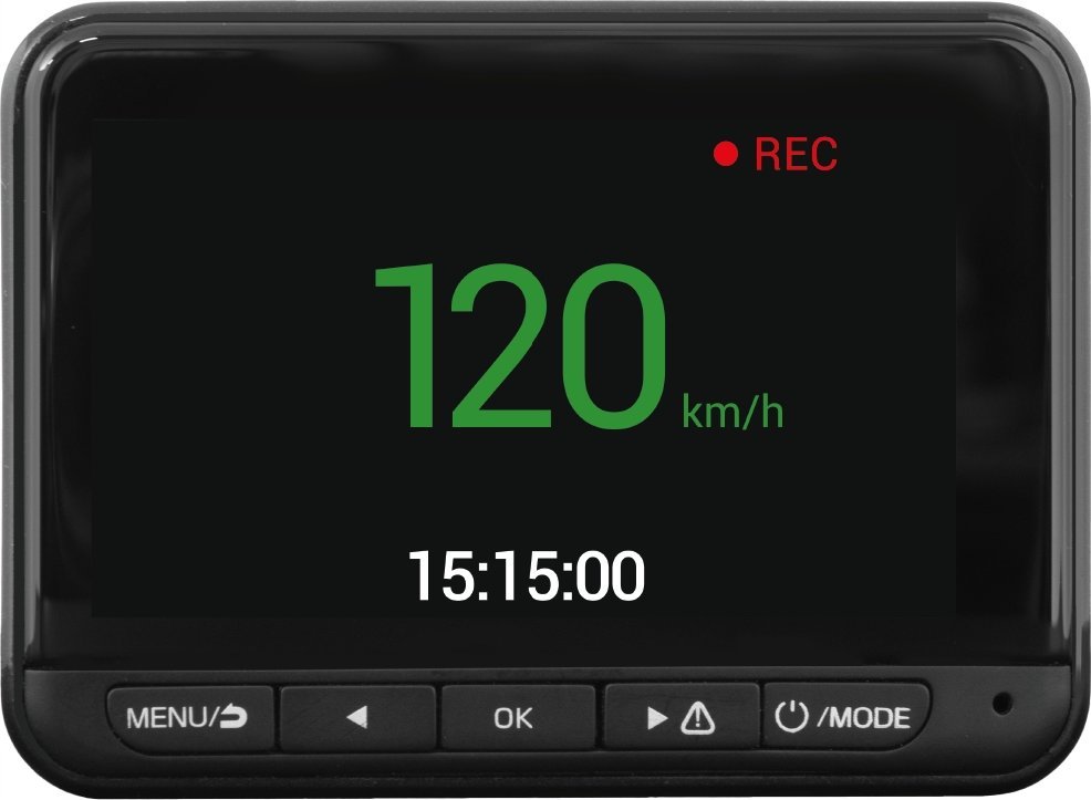 [OUTLET] Kamerë për veturë Navitel DVR R9 Dual