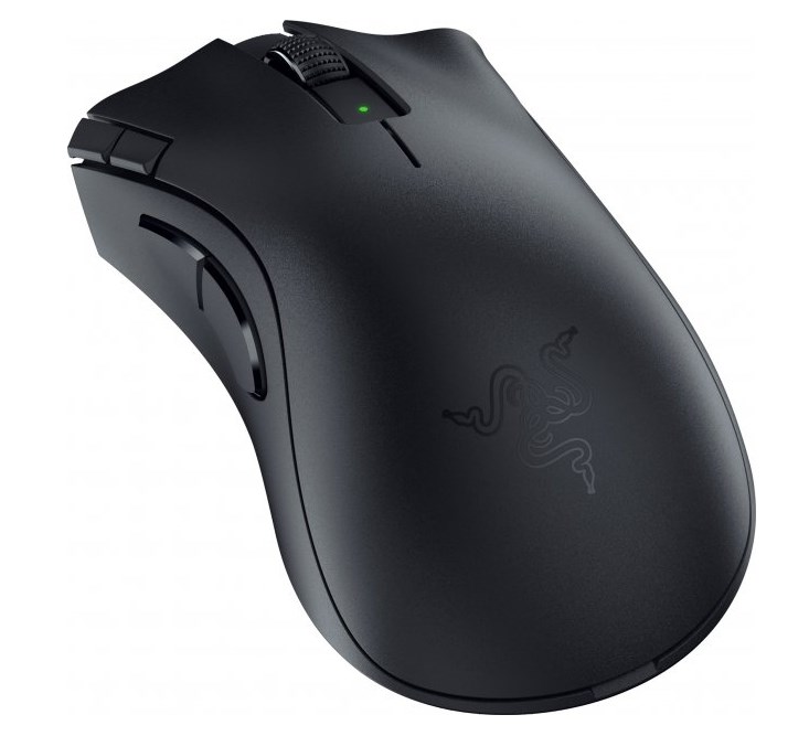 Maus Razer DeathAdder V2 X HyperSpeed, Gaming, Bluetooth, i zi